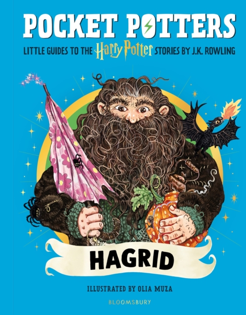 Obrazok Hagrid