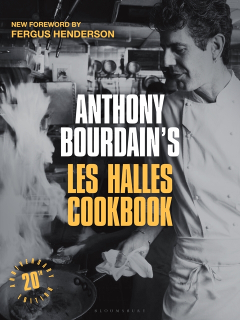 Obrázok Anthony Bourdains Les Halles Cookbook
