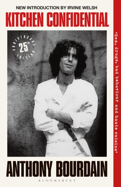 Obrázok Kitchen Confidential 25th Anniversary Edition