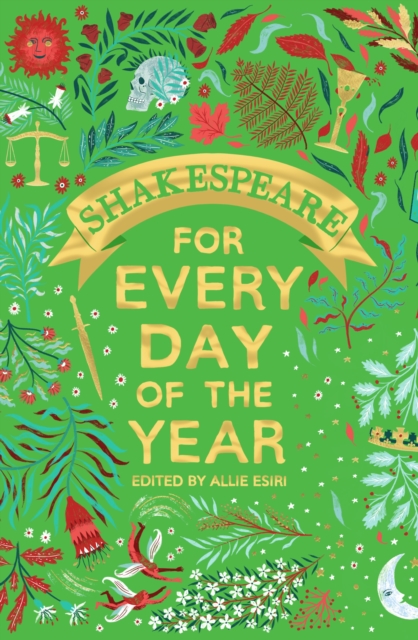 Obrázok Shakespeare for Every Day of the Year