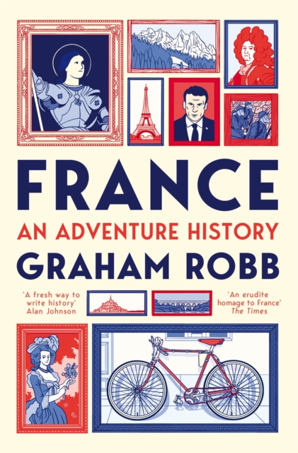Obrázok France: An Adventure History