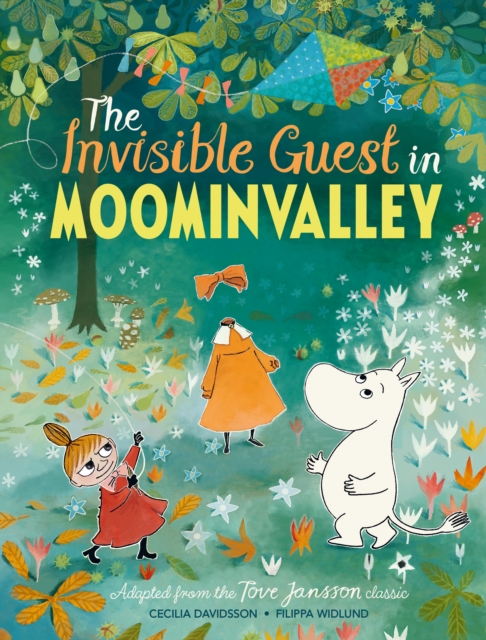 Obrázok The Invisible Guest in Moominvalley