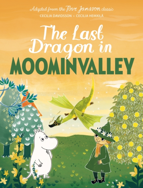 Obrázok The Last Dragon in Moominvalley