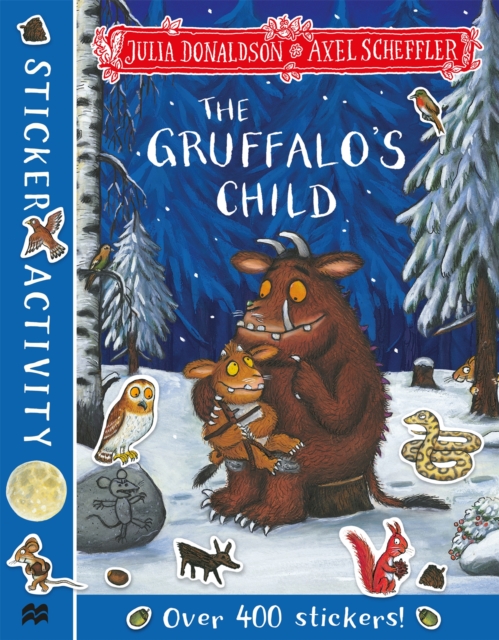 Obrázok The Gruffalo