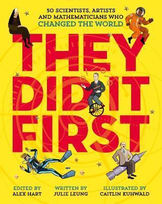 Obrázok They Did It First