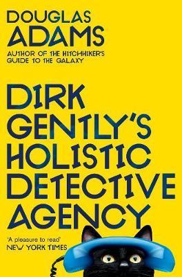 Obrázok Dirk Gentlys Holistic Detective Agency