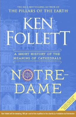 Obrázok Notre-Dame: A Short History of the Meaning of Cathedrals