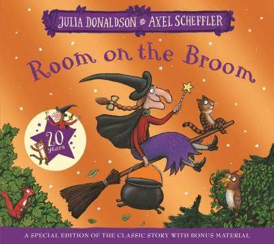 Obrázok Room on the Broom (20th Anniversary Edition)