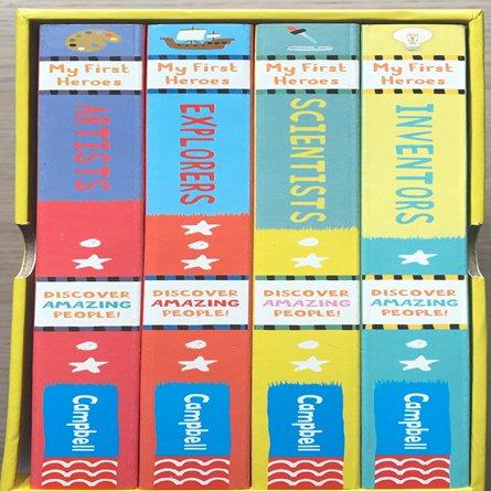 Obrázok My First Heroes Collection