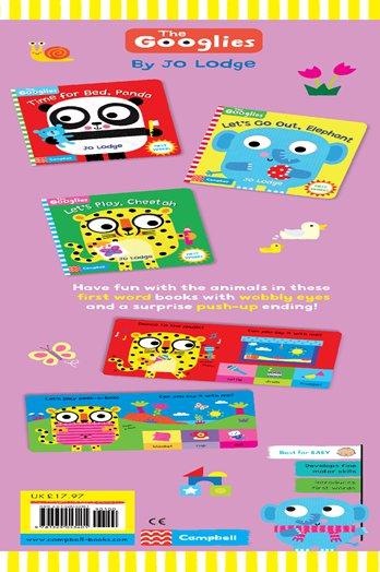 Obrázok Campbell Googlies x 3 titles