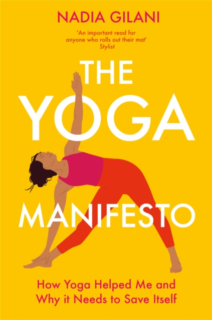 Obrázok The Yoga Manifesto