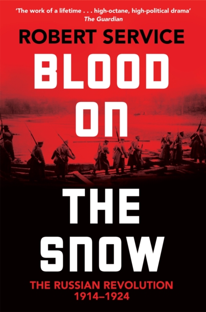 Obrázok Blood on the Snow