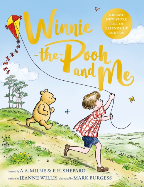 Obrázok Winnie-the-Pooh and Me