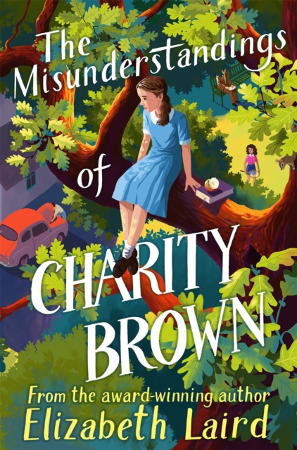 Obrázok The Misunderstandings of Charity Brown