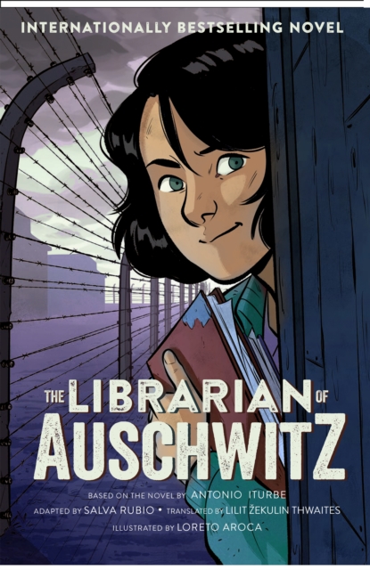Obrázok The Librarian of Auschwitz: The Graphic Novel