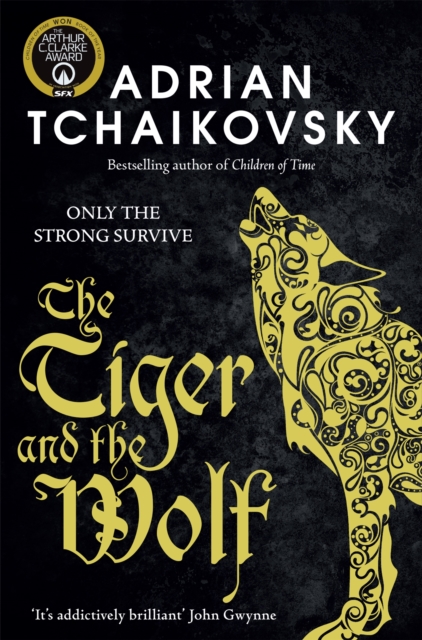 Obrázok The Tiger and the Wolf