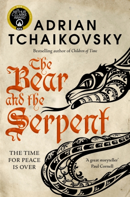 Obrázok The Bear and the Serpent