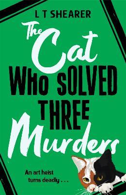 Obrázok The Cat Who Solved Three Murders