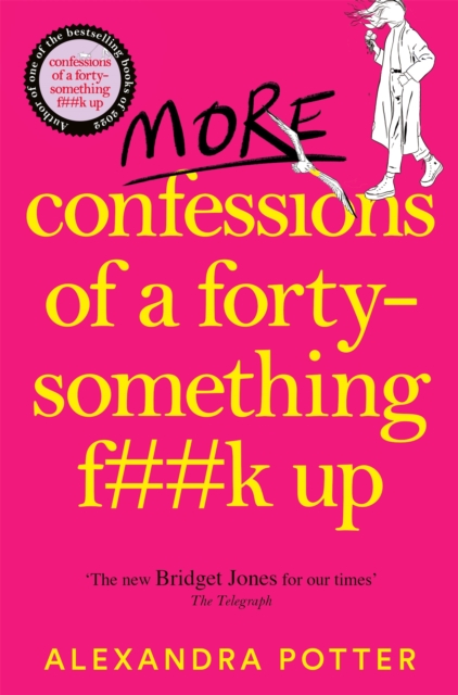 Obrázok More Confessions of a Forty-Something F**k Up