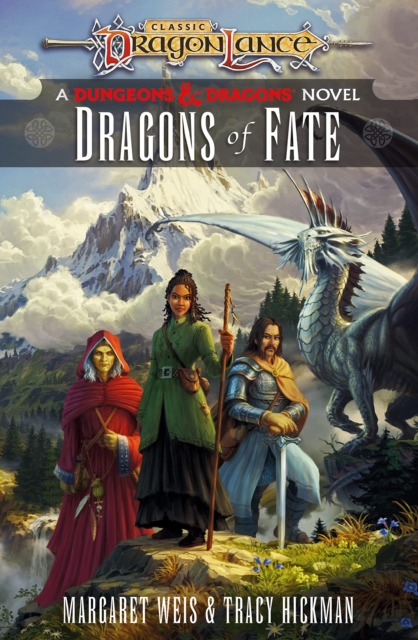 Obrázok Dragonlance: Dragons of Fate