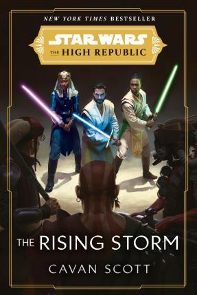 Obrázok Star Wars: The Rising Storm (The High Republic)