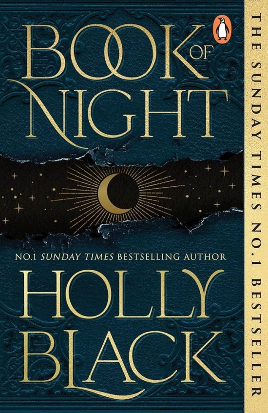 Obrázok Book of Night