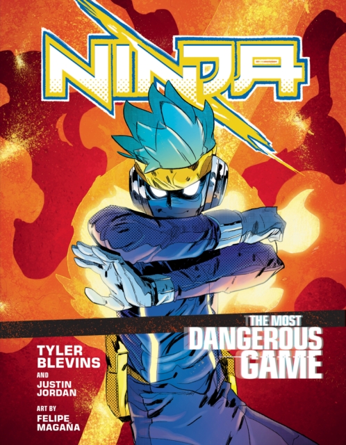 Obrázok Ninja: The Most Dangerous Game: A Graphic Novel