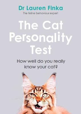 Obrázok The Cat Personality Test
