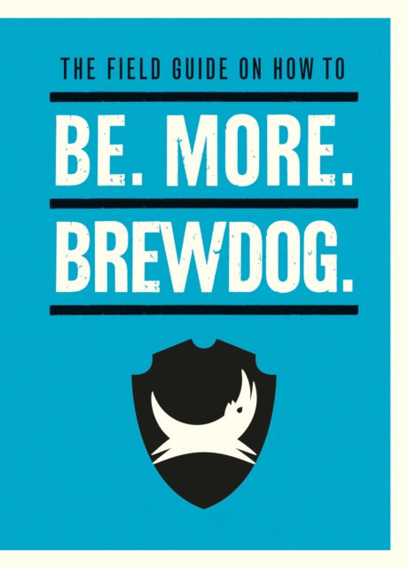 Obrázok Be. More. BrewDog