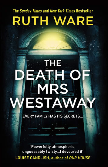 Obrázok The Death of Mrs Westaway
