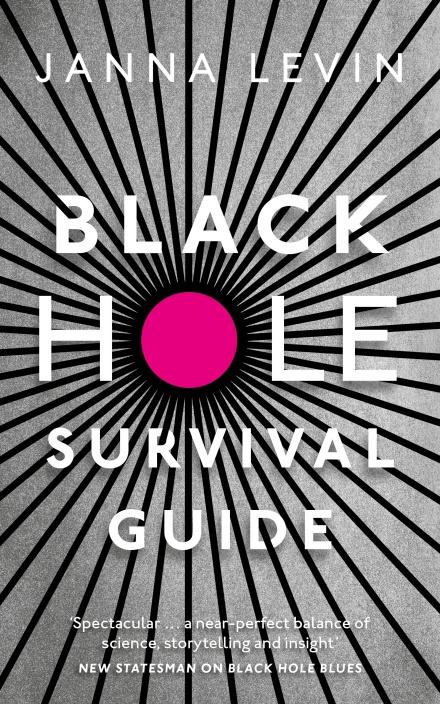 Obrázok Black Hole Survival Guide