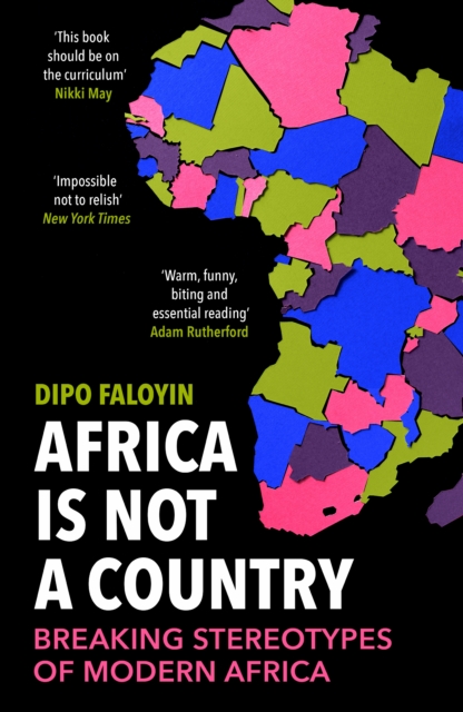 Obrázok Africa Is Not A Country