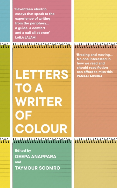 Obrázok Letters to a Writer of Colour
