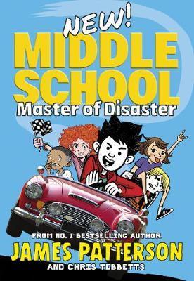 Obrázok Middle School: Master of Disaster