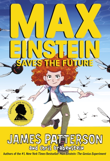 Obrázok Max Einstein: Saves the Future