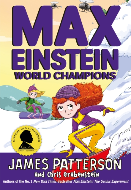 Obrázok Max Einstein World Champions