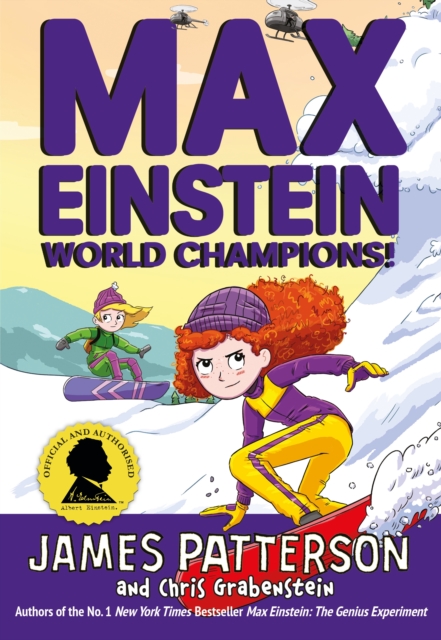Obrázok Max Einstein: World Champions!