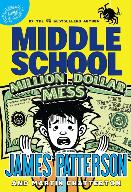 Obrázok Middle School: Million Dollar Mess