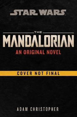 Obrázok The Mandalorian Original Novel (Star Wars)