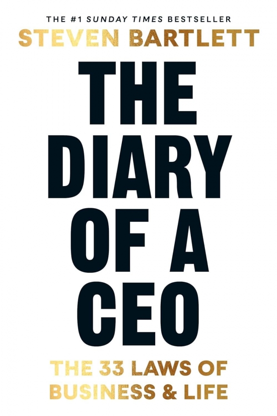 Obrázok The Diary of a CEO: The 33 Laws of Business and Life