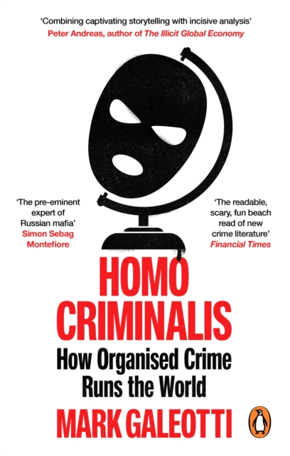 Obrazok Homo Criminalis