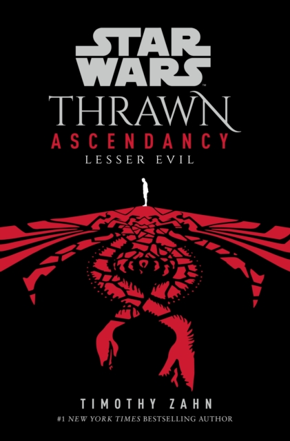 Obrázok Star Wars: Thrawn Ascendancy: (Book 3: Lesser Evil)