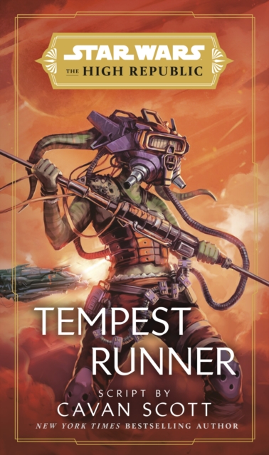Obrázok Star Wars: Tempest Runner