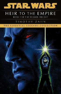 Obrázok Heir to the Empire : Book 1 (Star Wars Thrawn trilogy)