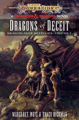 Obrázok Dragonlance: Dragons of Deceit (Dungeons & Dragons)