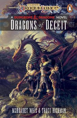 Obrázok Dragonlance: Dragons of Deceit: (Dungeons & Dragons)