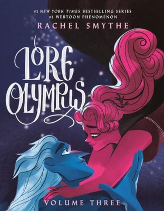 Obrázok Lore Olympus: Volume Three