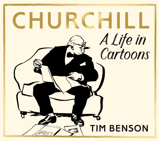 Obrázok Churchill: A Life in Cartoons