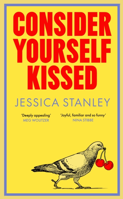 Obrázok Consider Yourself Kissed