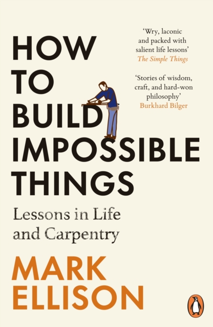 Obrázok How to Build Impossible Things